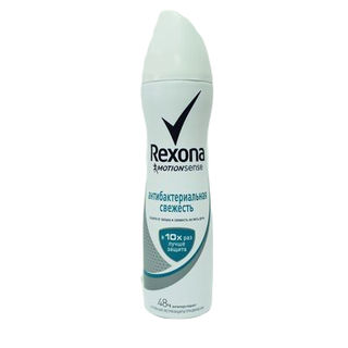 Дезодорант-спрей Антибактериальная свежесть 150мл Rexona